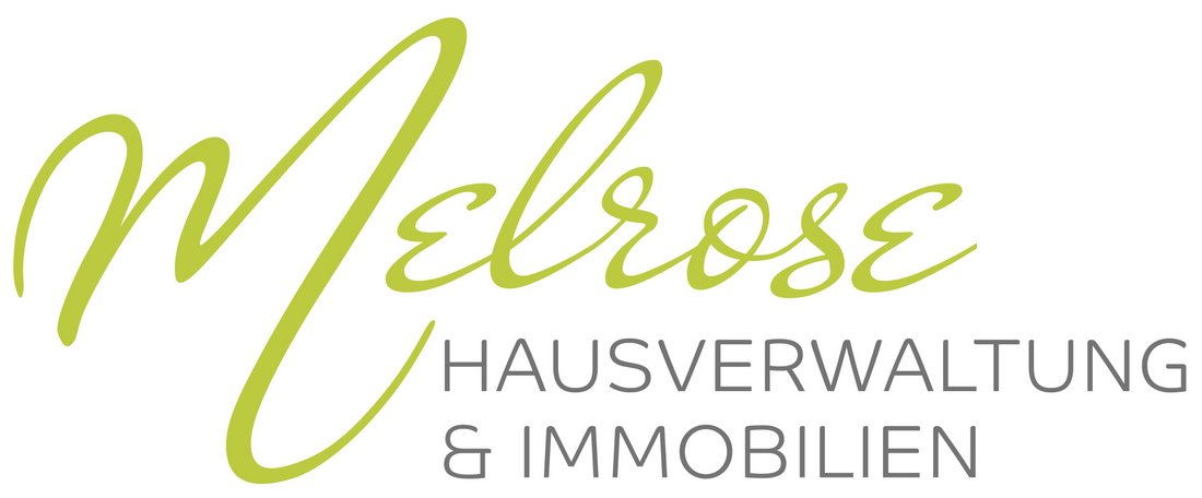 Melrose_Hausverwaltung_Immoblien_Logo