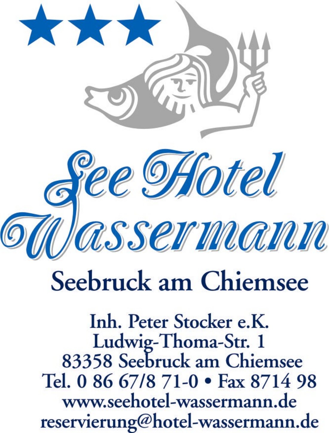 SeeHotel Wassermann - Inh. Peter Stocker e.K.