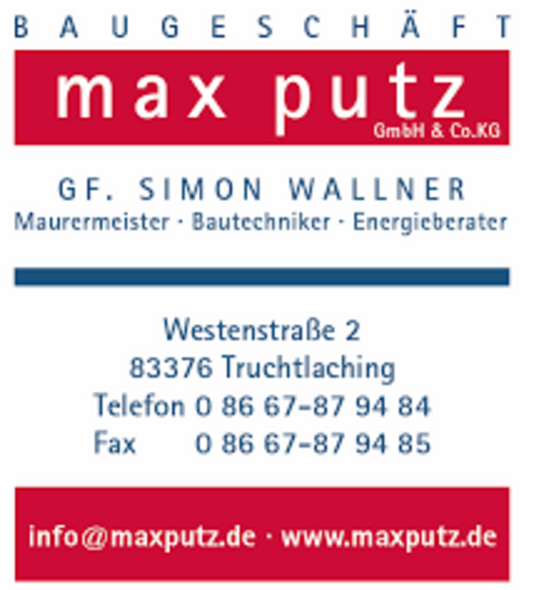 Max Putz