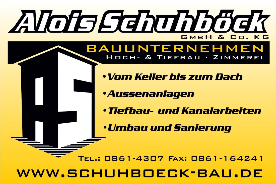 Alois Schuhböck Bauunternehmen GmbH & Co. KG