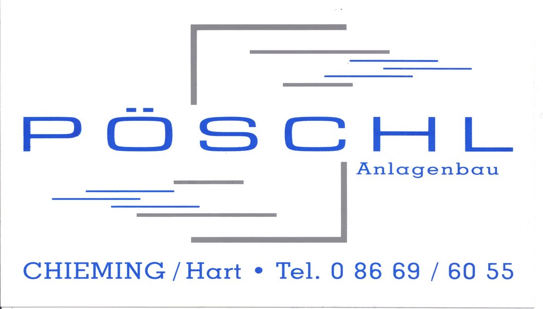 Pöschl Anlagenbau GmbH