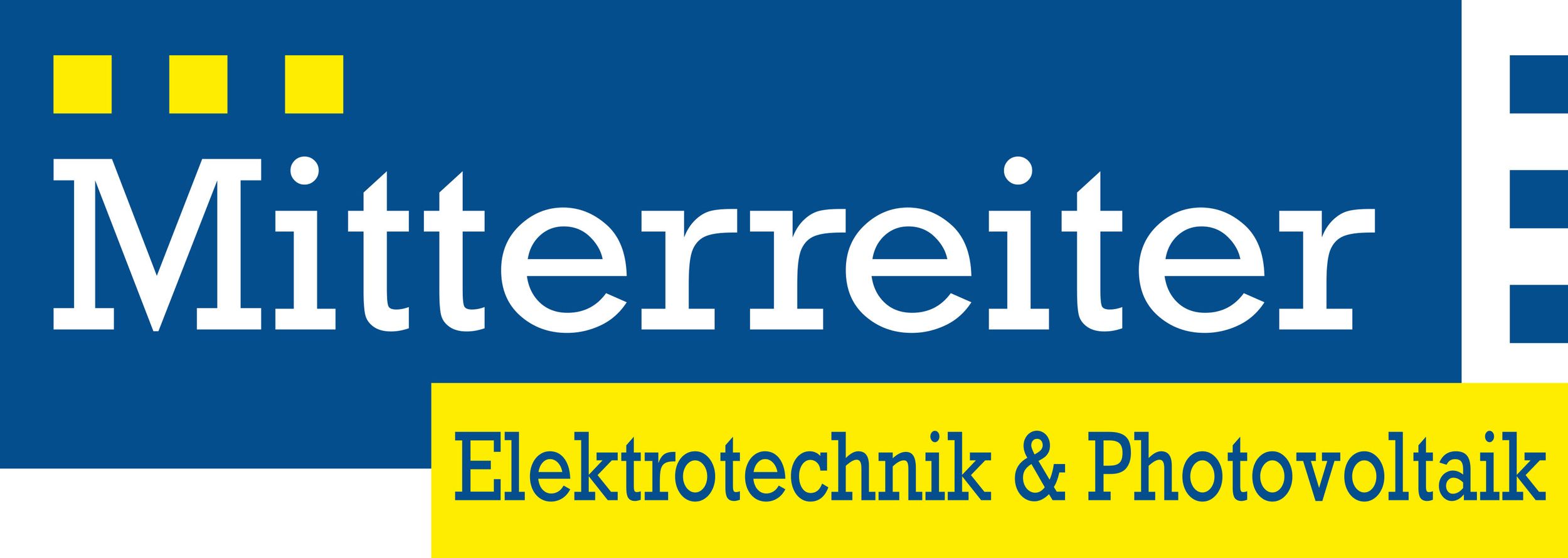 Mitterreiter Logo_Photovoltaik